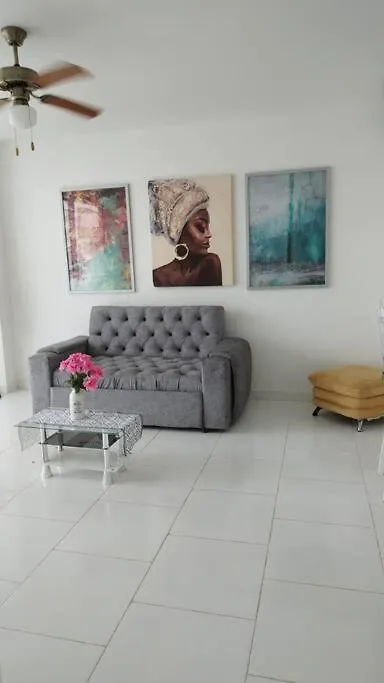 Apartment Morros 3 Apto -Waiwa Host Cartagena Colombia