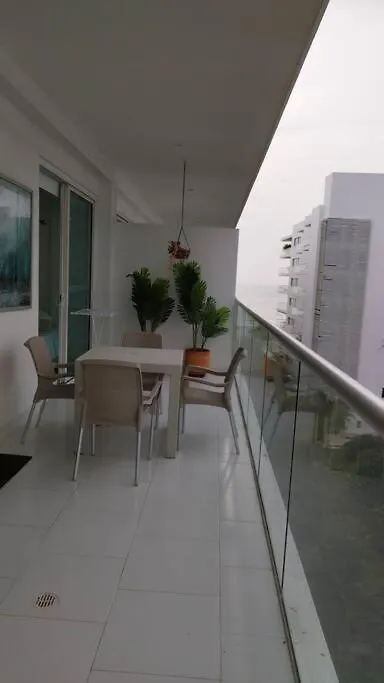 Morros 3 Apto -Waiwa Host Cartagena Apartment