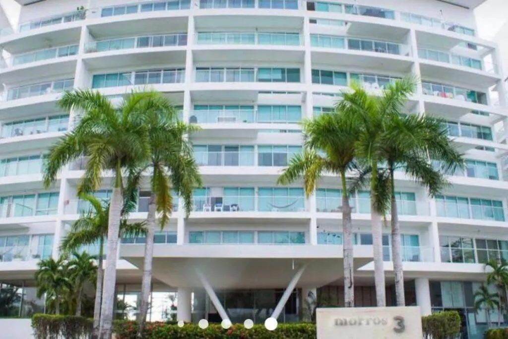Apartment Morros 3 Apto -Waiwa Host Cartagena